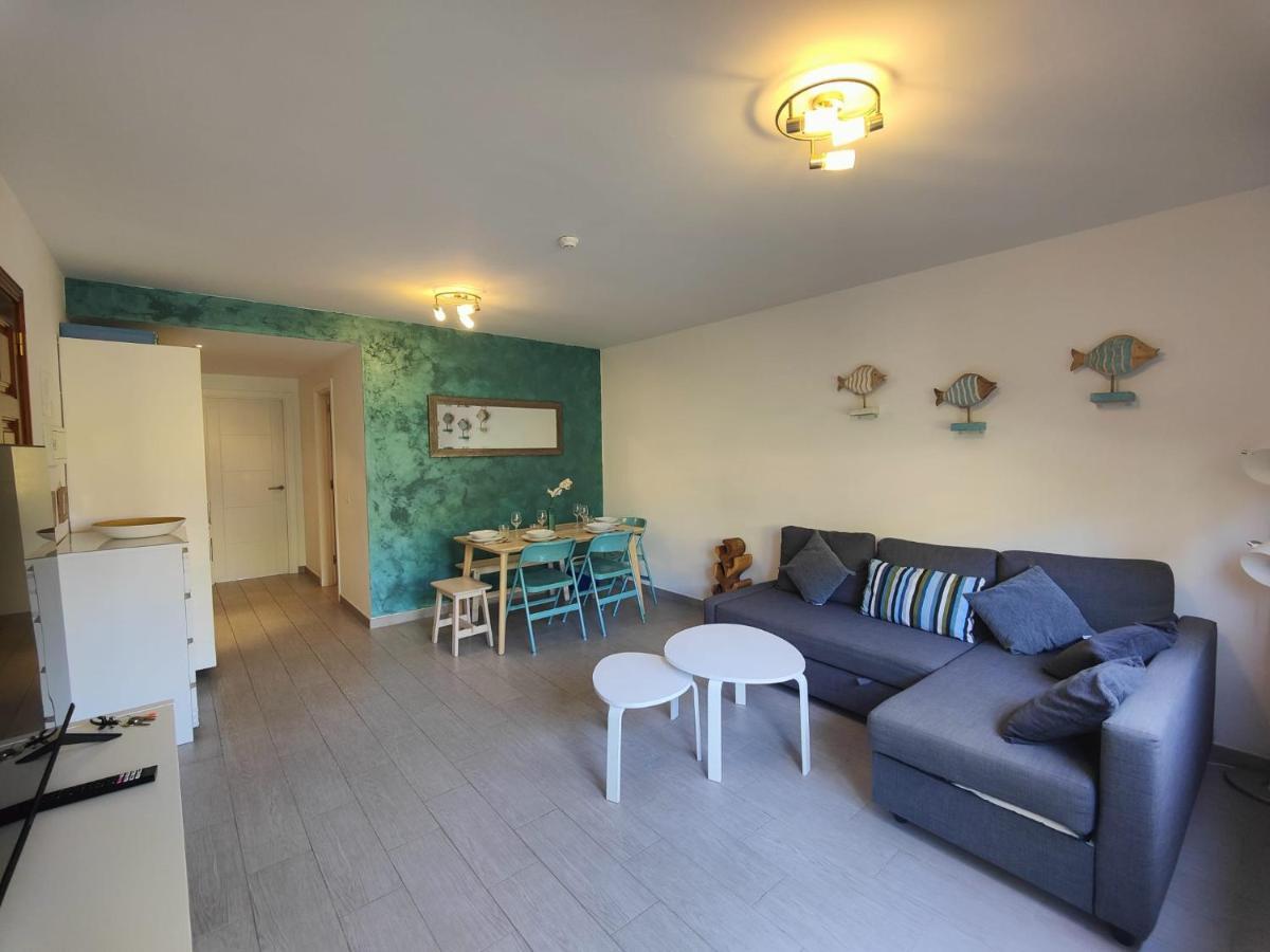 Corralejo Happy Place, Precioso Apartamento Con Piscina Exteriér fotografie