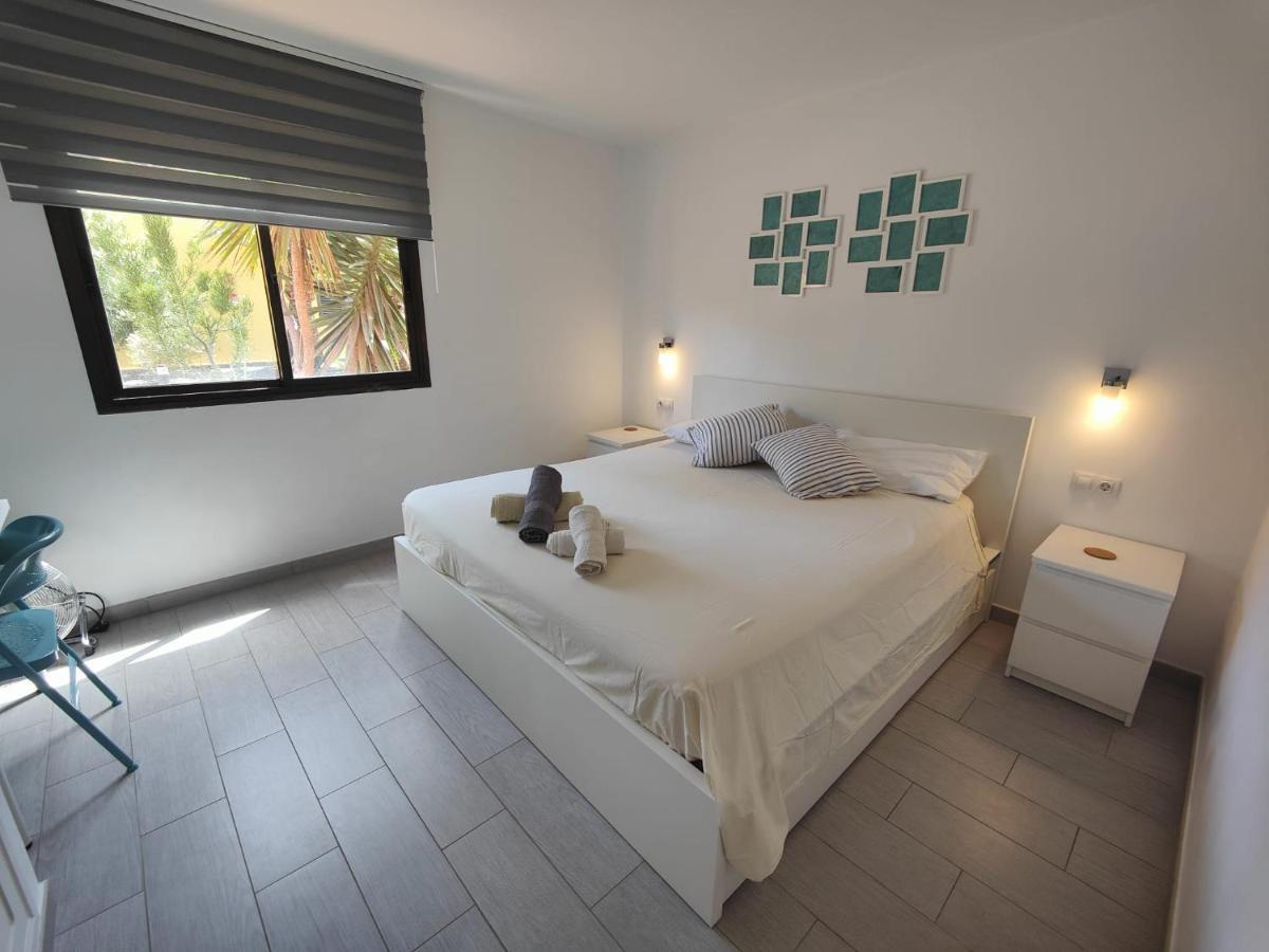 Corralejo Happy Place, Precioso Apartamento Con Piscina Exteriér fotografie