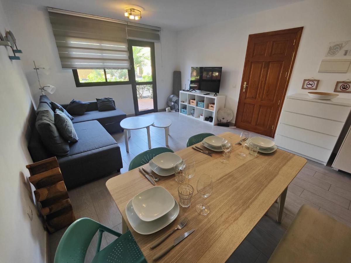 Corralejo Happy Place, Precioso Apartamento Con Piscina Exteriér fotografie