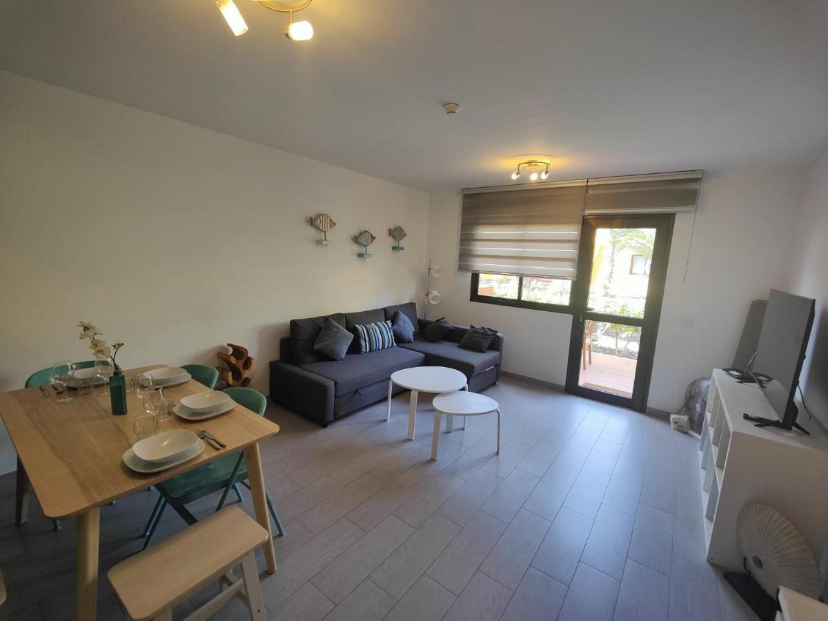 Corralejo Happy Place, Precioso Apartamento Con Piscina Exteriér fotografie